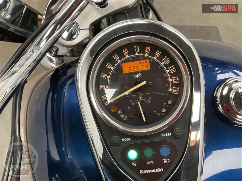 2006 Kawasaki VN900D6F VULCAN CLSC LT — фото 5