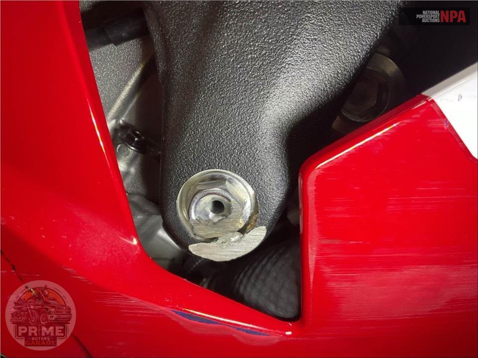 2025 Honda CBR1000RR-R FIREBLADE SP — фото 14