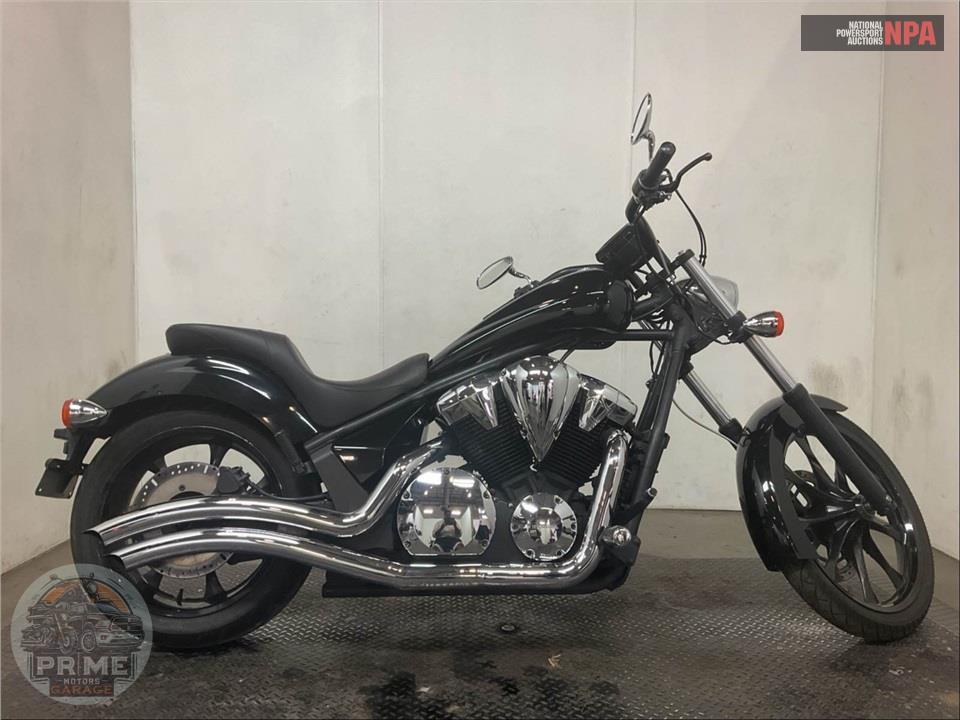 2012 Honda VT13CXC FURY — фото 1