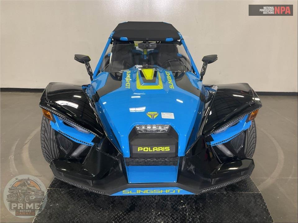 2020 Polaris SLINGSHOT R — фото 2