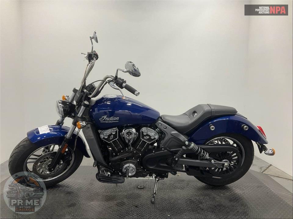 2019 Indian Motorcycle SCOUT (ABS) — фото 3