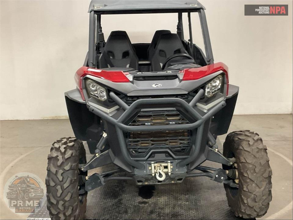 2024 Can-Am COMMANDER MAX XT 1000R — фото 2