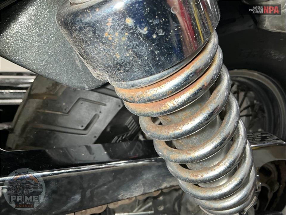 2001 Honda VT750DC1 SHADOW SPIRIT — фото 34
