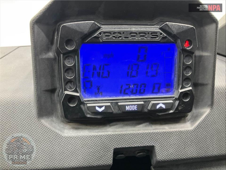 2025 Polaris RANGER CREW 1000 PREMIUM — фото 6