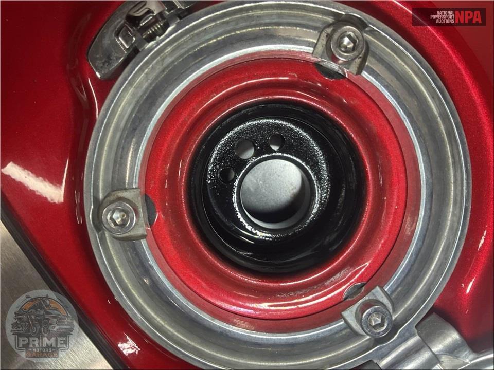 2020 Triumph ROCKET 3 R — фото 13