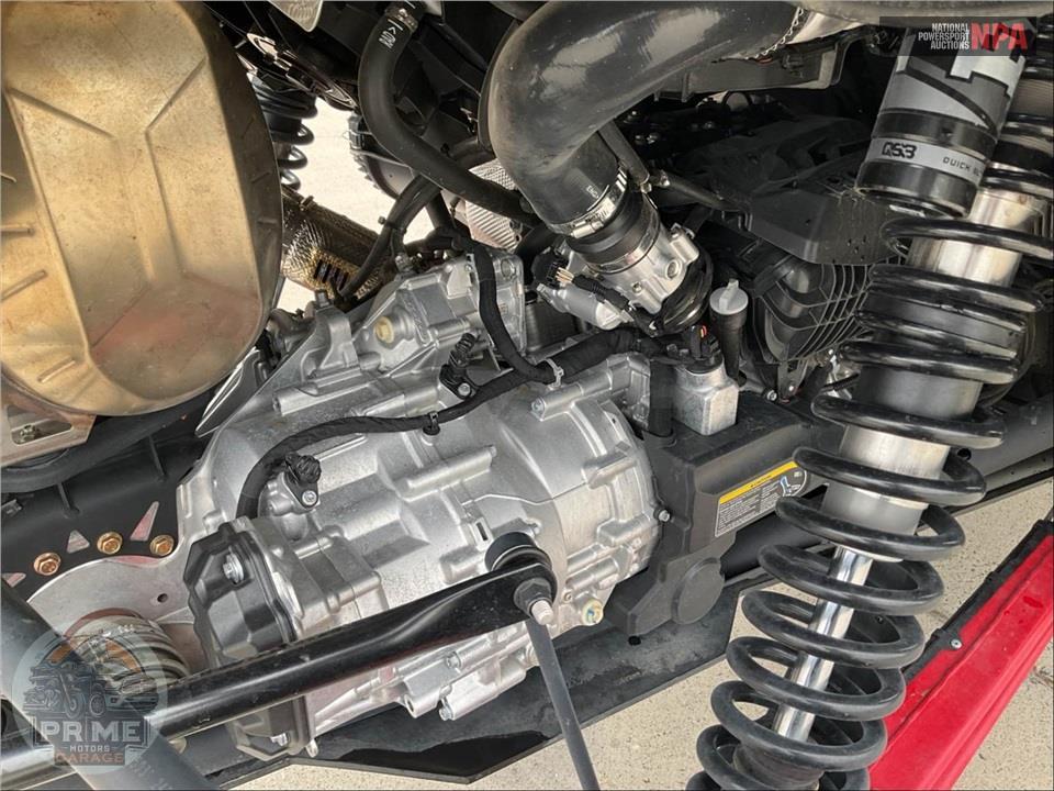 2025 Can-Am MAVERICK R MAX 999T DCT — фото 15