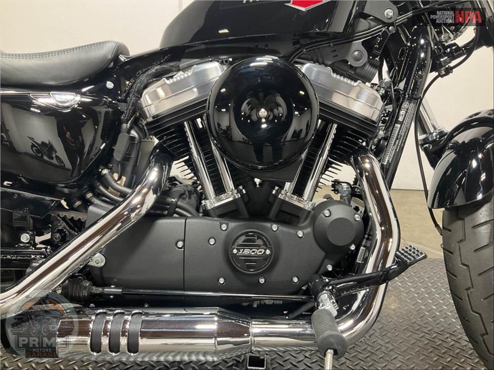 2022 Harley-Davidson XL1200X FORTY-EIGHT — фото 6