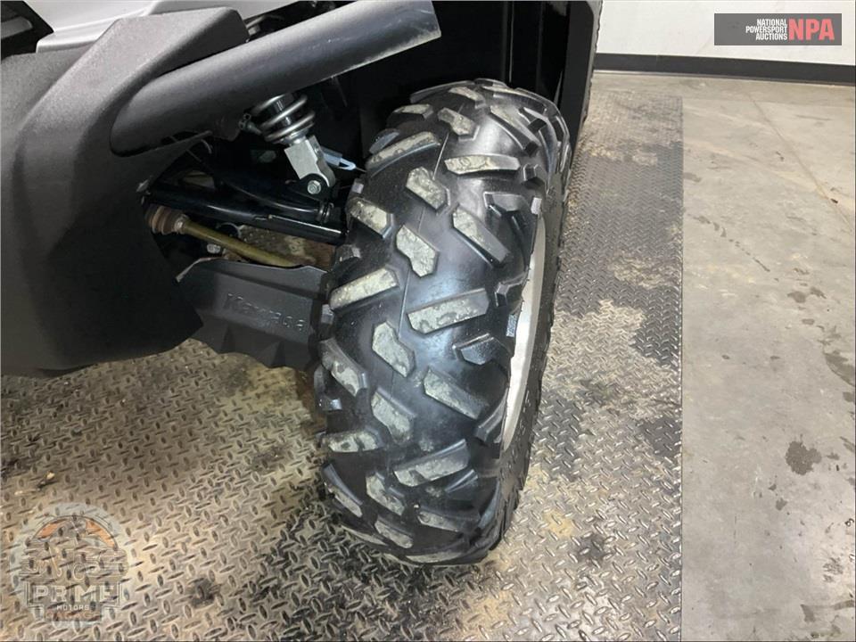 2011 Kawasaki KRF750SBF TERYX 4X SPT FI — фото 18