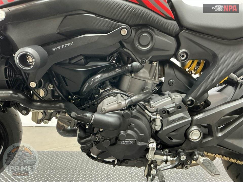2023 Ducati MONSTER 937 PLUS — фото 7