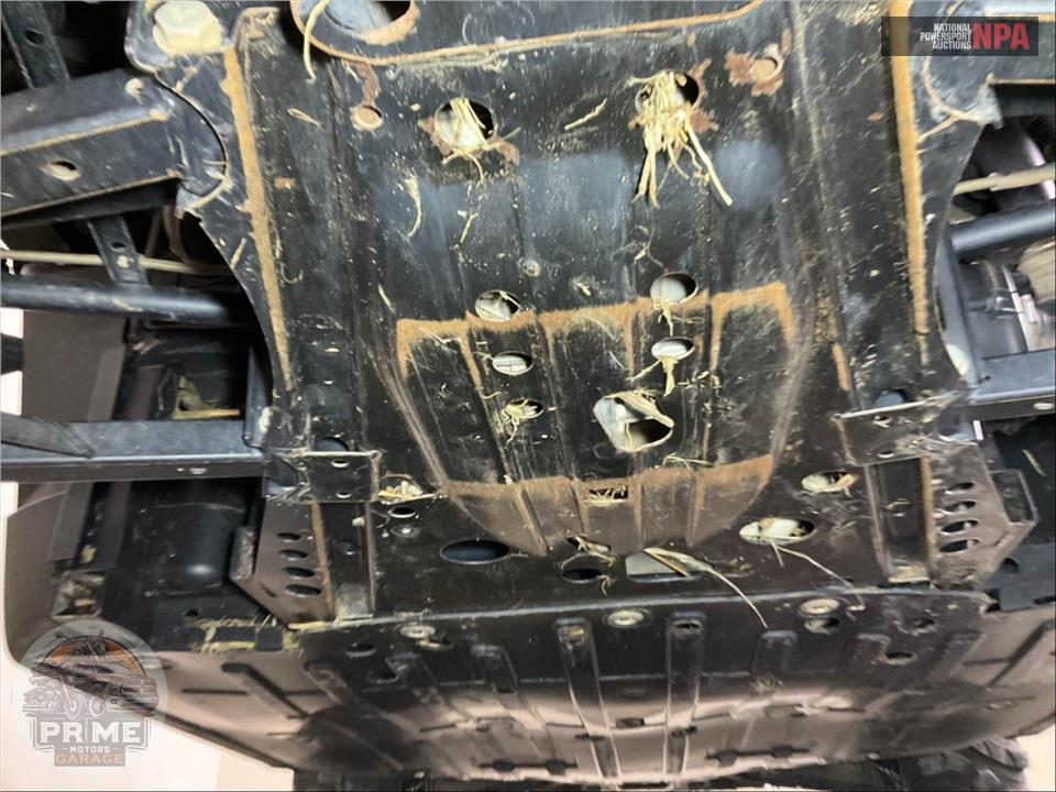 2023 Polaris RANGER XP 1000 NORTHSTAR ULTIMATE RIDE COMMAND (CAMOUFLAGE) — фото 14
