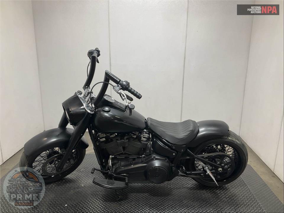 2018 Harley-Davidson FLFBS FAT BOY 114 — фото 3