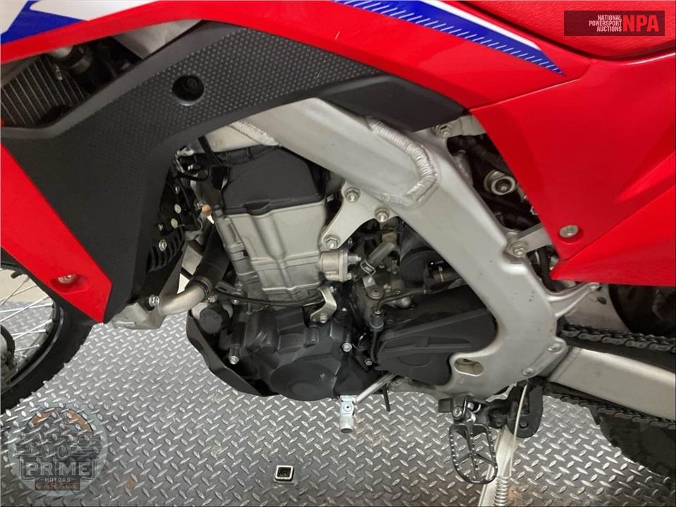 2022 Honda CRF450RL — фото 7
