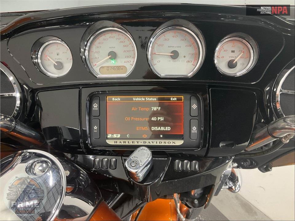 2015 Harley-Davidson FLHXS STREET GLIDE SPECIAL — фото 5