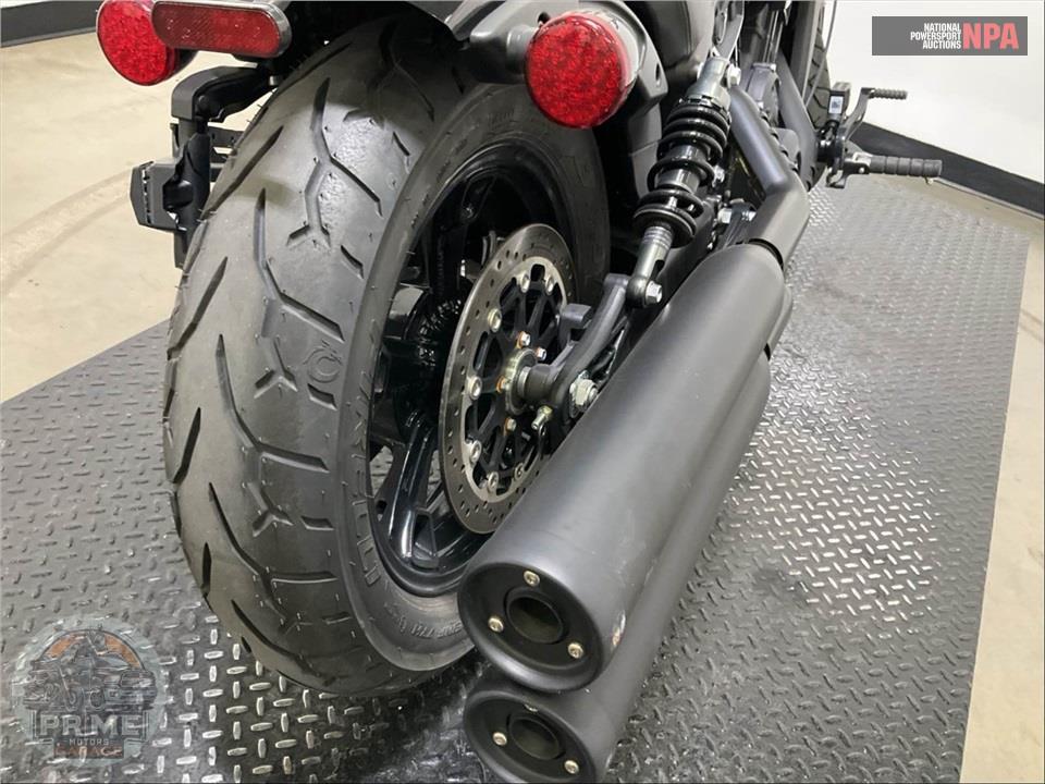 2023 Indian Motorcycle SCOUT BOBBER SIXTY — фото 16