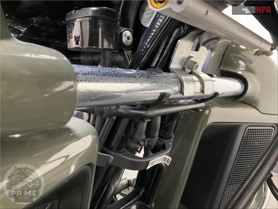 2021 Harley-Davidson FLHTCUTG TRI GLIDE ULTRA CLASSIC — фото 12