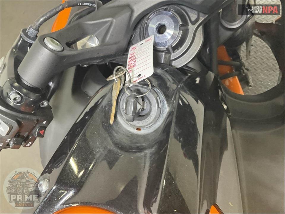 2025 Kawasaki EX650PSFAL NINJA 650 ABS — фото 12