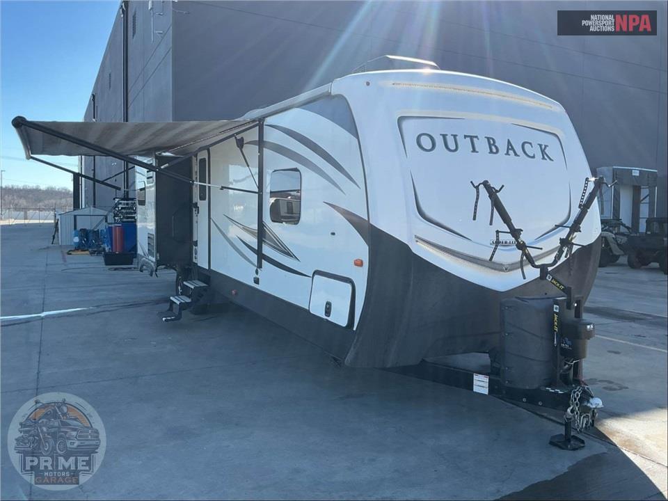 2018 Keystone Rv M-325 BH - OUTBACK SUPER-LITE SERIES — фото 1
