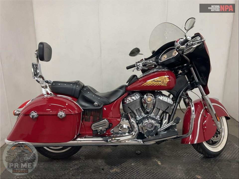 2014 Indian Motorcycle CHIEFTAIN — фото 1