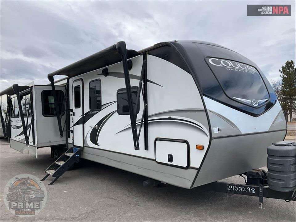 2020 Keystone Rv M-31 MBS - COUGAR SERIES — фото 1