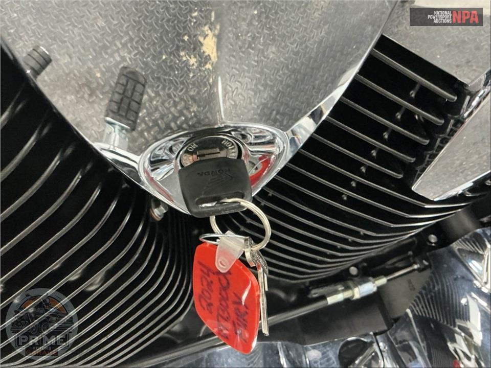 2024 Honda VT1300CXA FURY — фото 11
