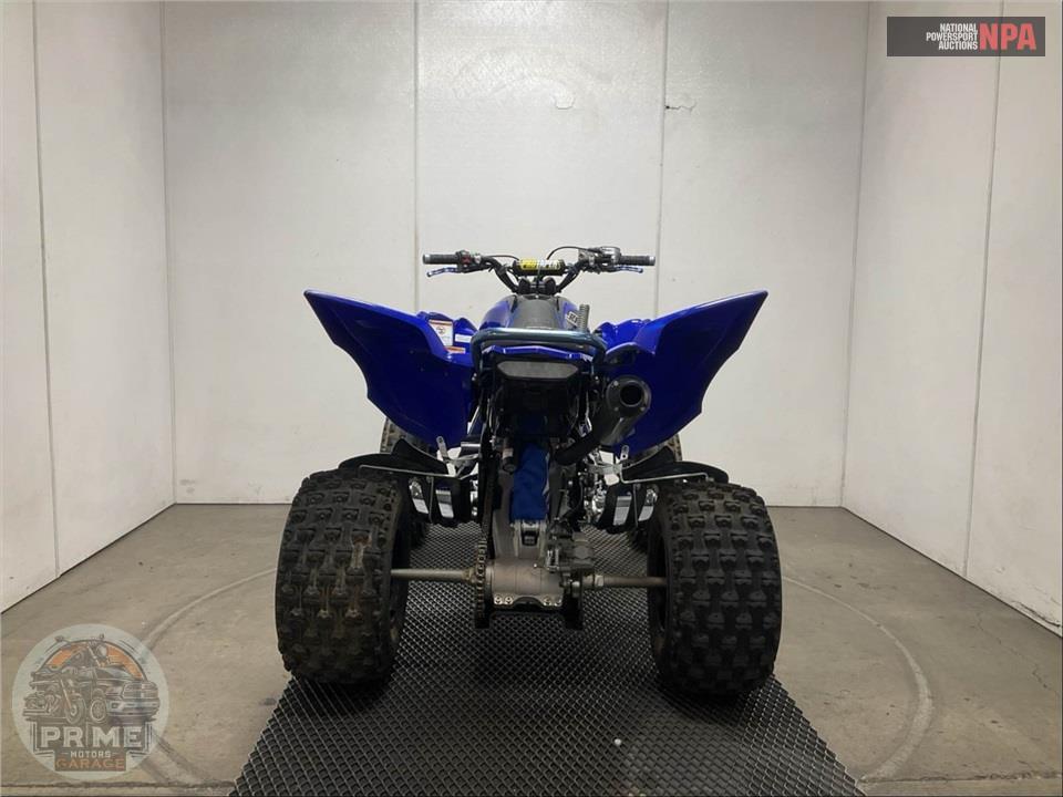 2019 Yamaha RAPTOR 700R — фото 4