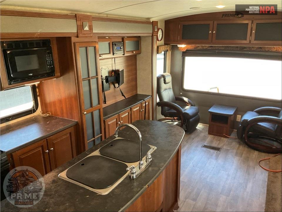 2015 Keystone Rv M-30 RIPR - BULLET PREMIER SERIES — фото 7