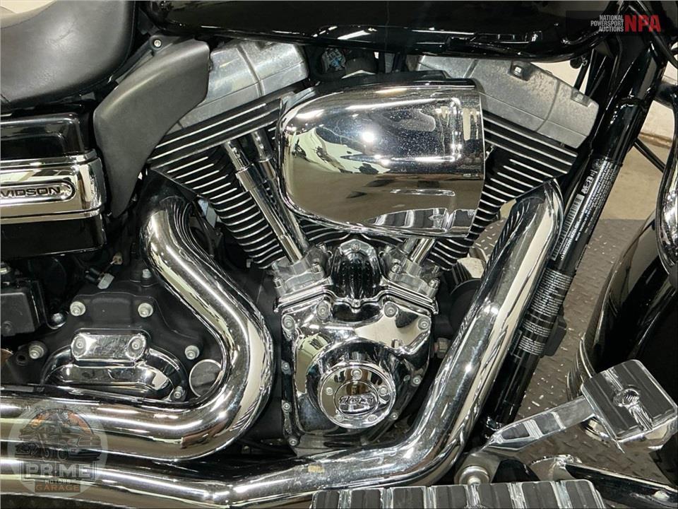 2012 Harley-Davidson FLD-103 DYNA SWITCHBACK — фото 6