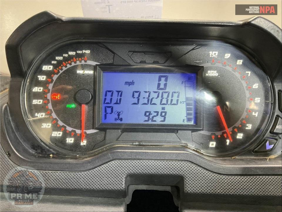 2019 Polaris RANGER CREW XP 1000 EPS — фото 5