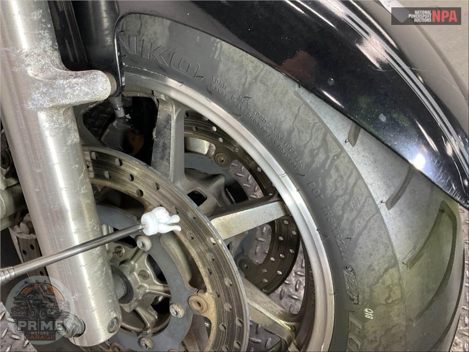 2015 Yamaha XVS13CTFF V STAR 1300 DELUXE (RAVEN) — фото 25