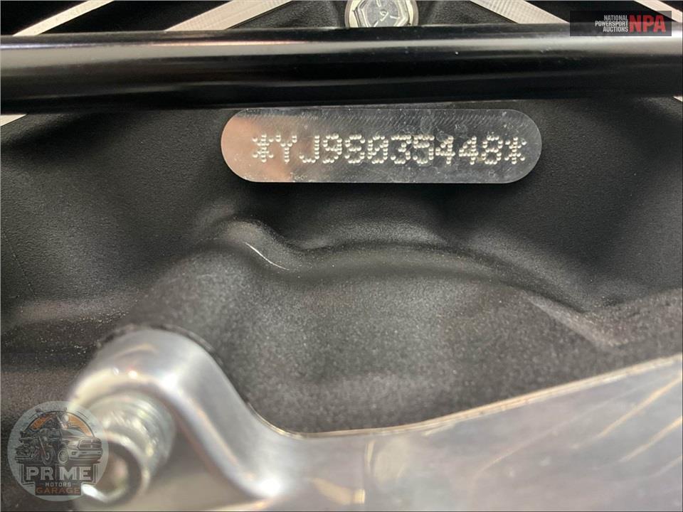 2025 Harley-Davidson FXBB STREET BOB — фото 17