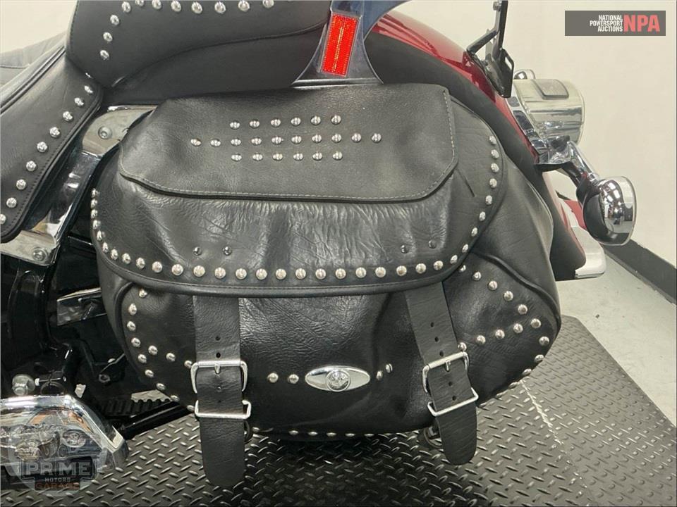 2008 Harley-Davidson FLSTC HERITAGE SOFTAIL CLASSIC — фото 35