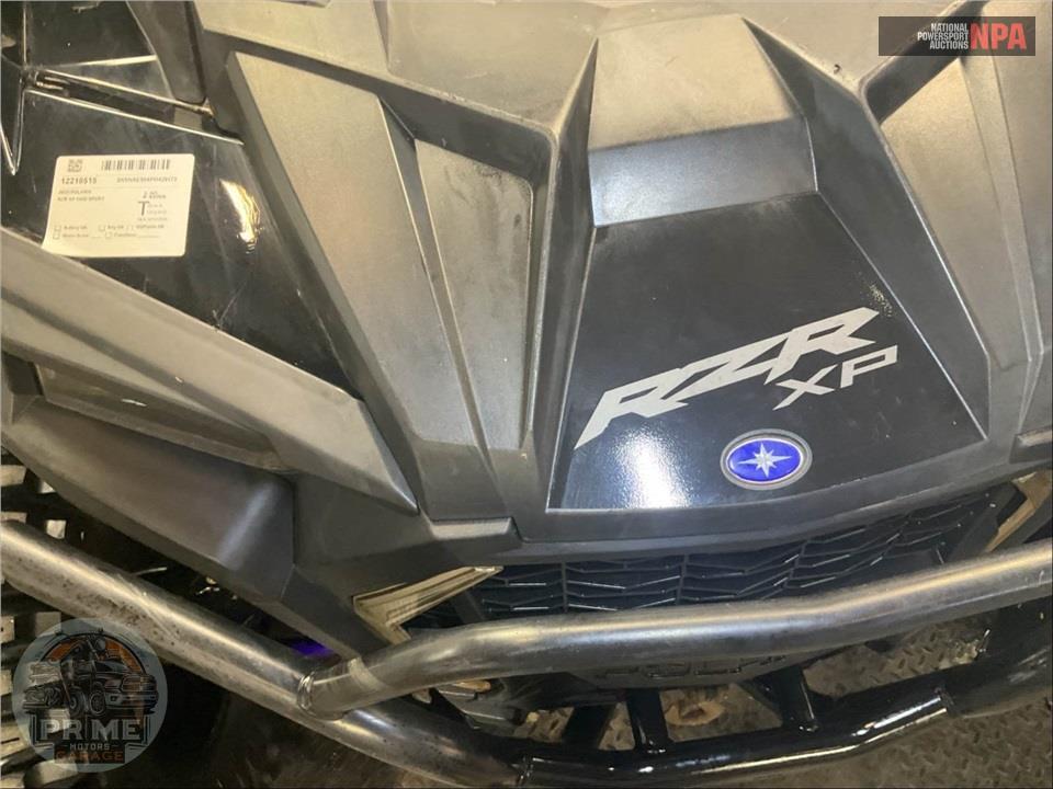 2023 Polaris RZR XP 1000 SPORT — фото 24