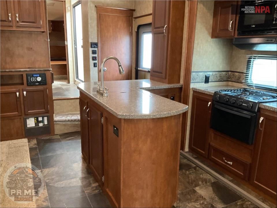 2015 Durango By Kz M-D2857 - 1500 FIFTH WHEEL SERIES — фото 8
