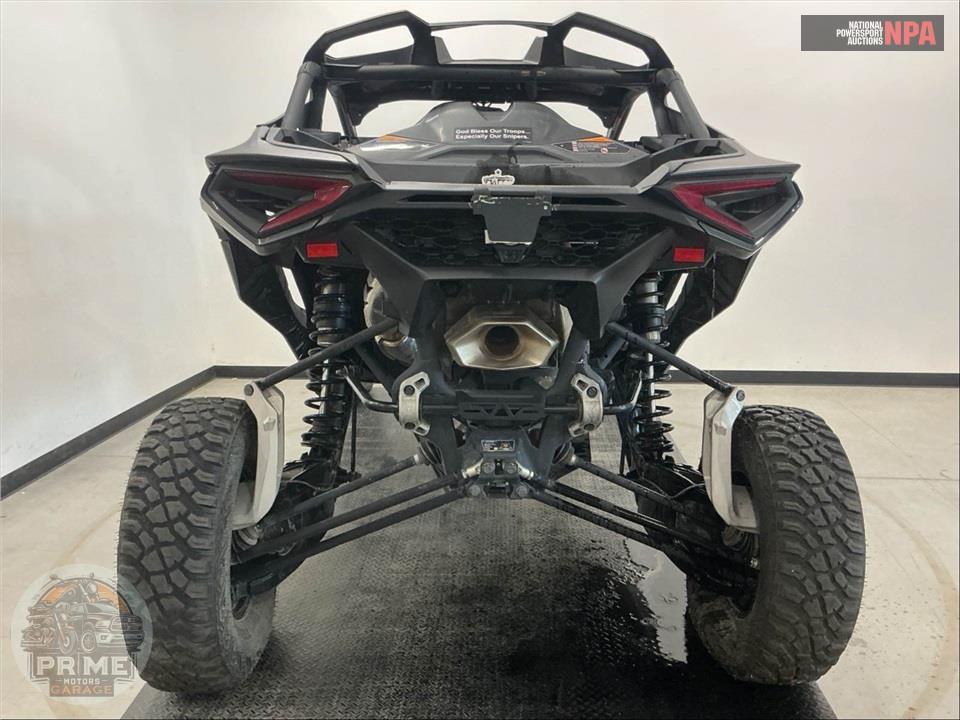 2024 Can-Am MAVERICK R X RS — фото 4