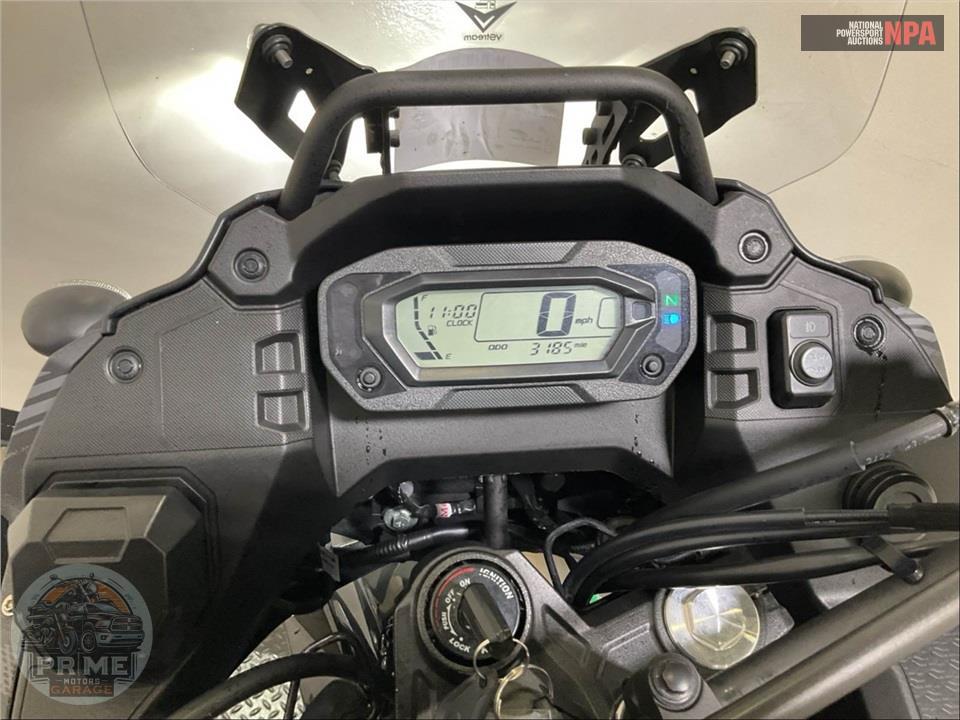 2023 Kawasaki KLR650 ADVENTURE ABS — фото 5