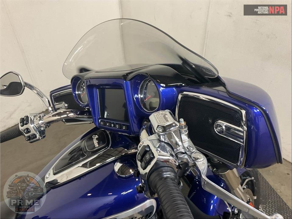 2024 Indian Motorcycle ROADMASTER LIMITED W/AUDIO — фото 28