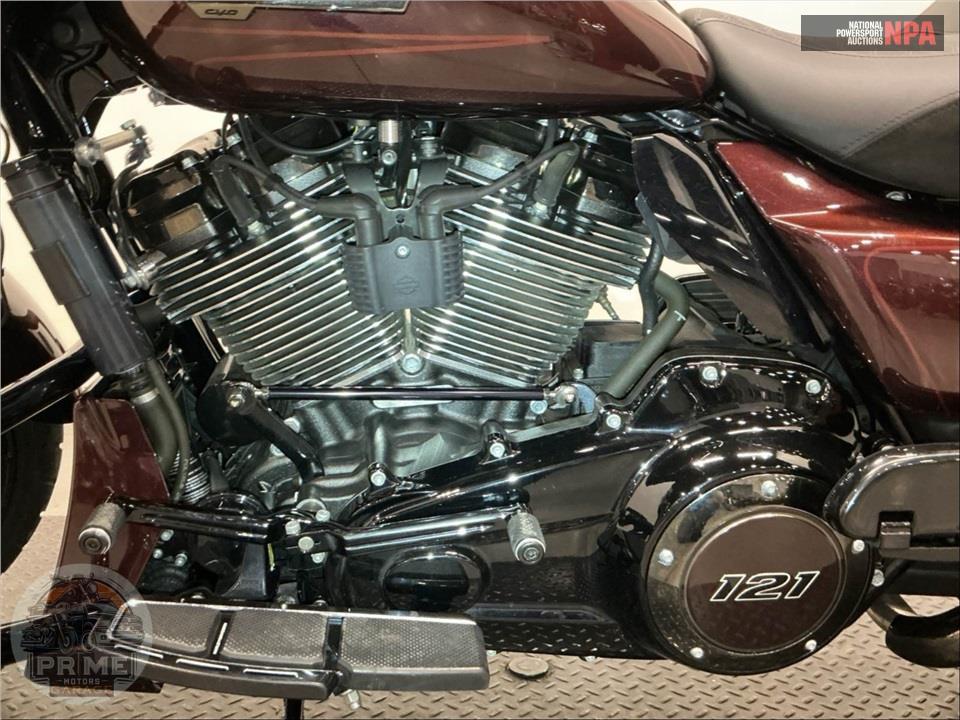 2024 Harley-Davidson FLHXSE CVO STREET GLIDE — фото 7