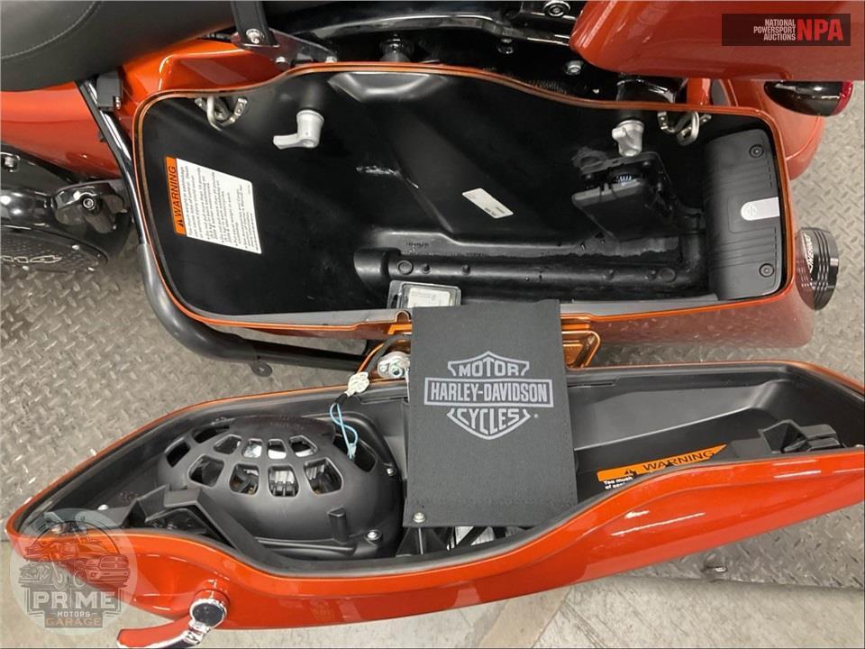 2019 Harley-Davidson FLTRXS ROAD GLIDE SPECIAL — фото 23