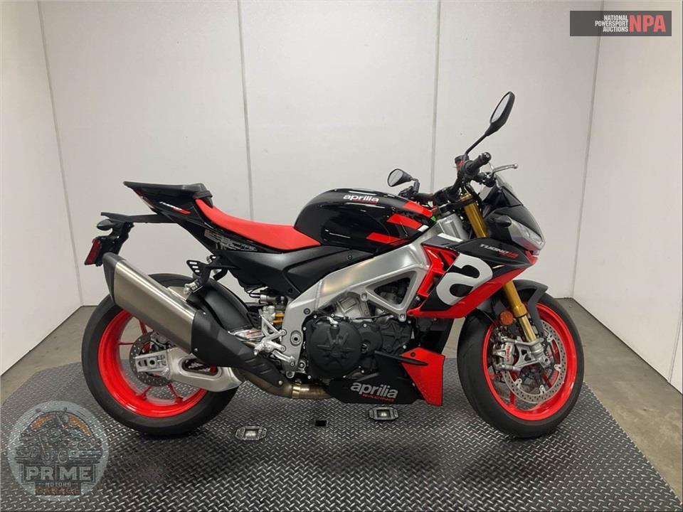 2022 Aprilia TUONO V4 FACTORY 1100 — фото 1