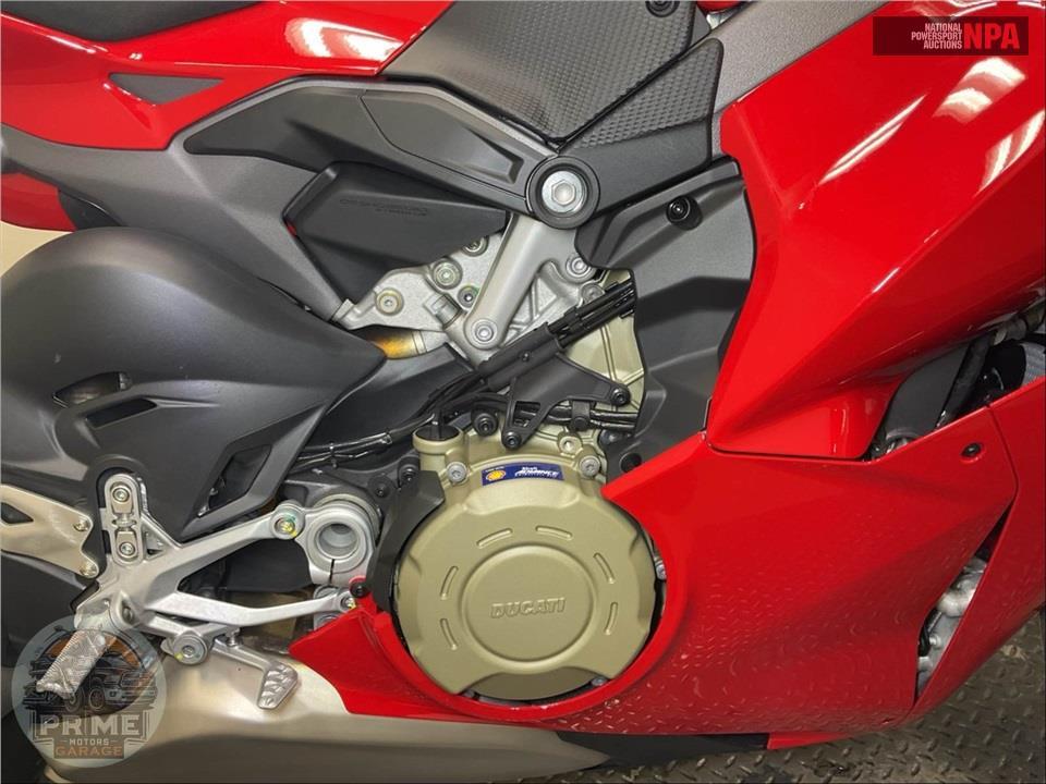2025 Ducati PANIGALE V4 — фото 6