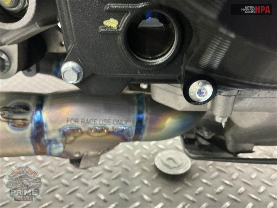 2016 Aprilia TUONO V4 1100 RR FACTORY ABS — фото 9