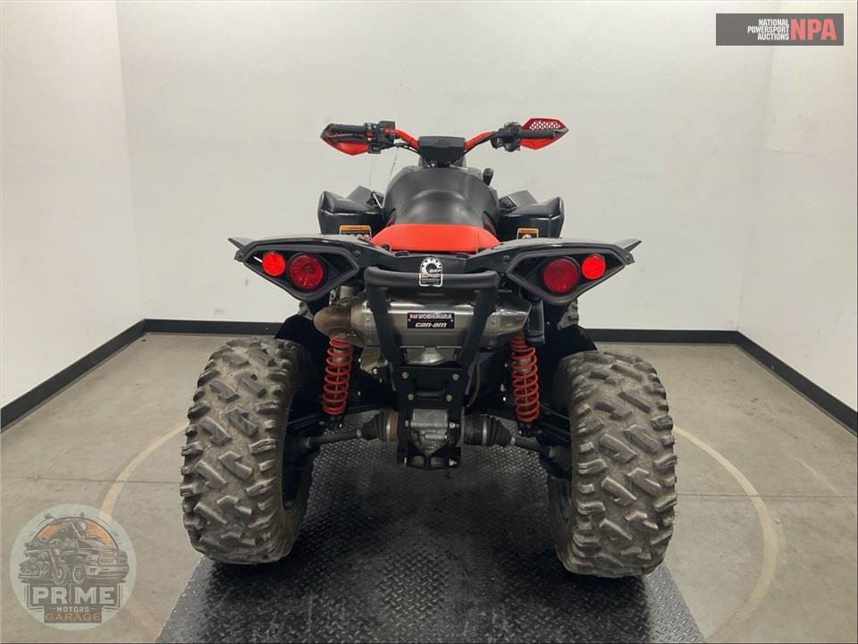 2021 Can-Am RENEGADE X XC 1000R — фото 4