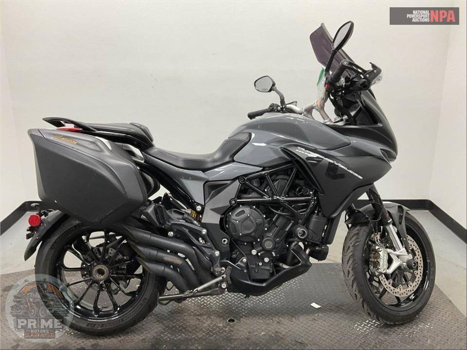 2018 Mv Agusta TURISMO VELOCE EURO LUSSO IV — фото 1