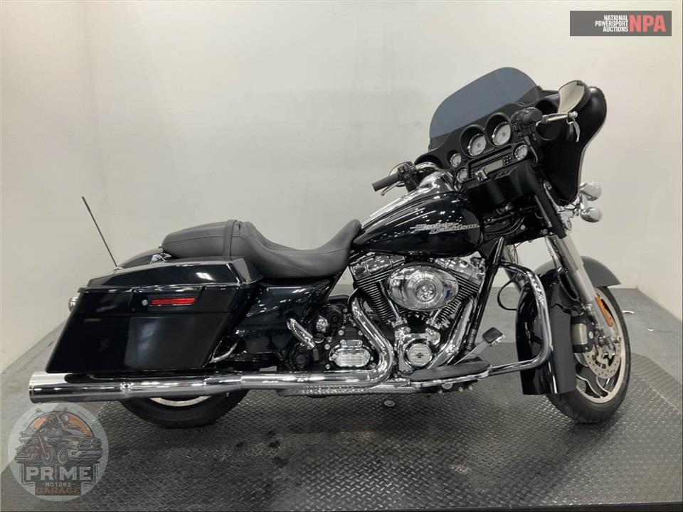 2013 Harley-Davidson FLHX STREET GLIDE — фото 1