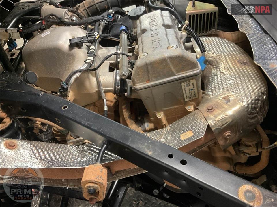 2024 Polaris RANGER CREW 1000 PREMIUM (CAMOUFLAGE) — фото 9