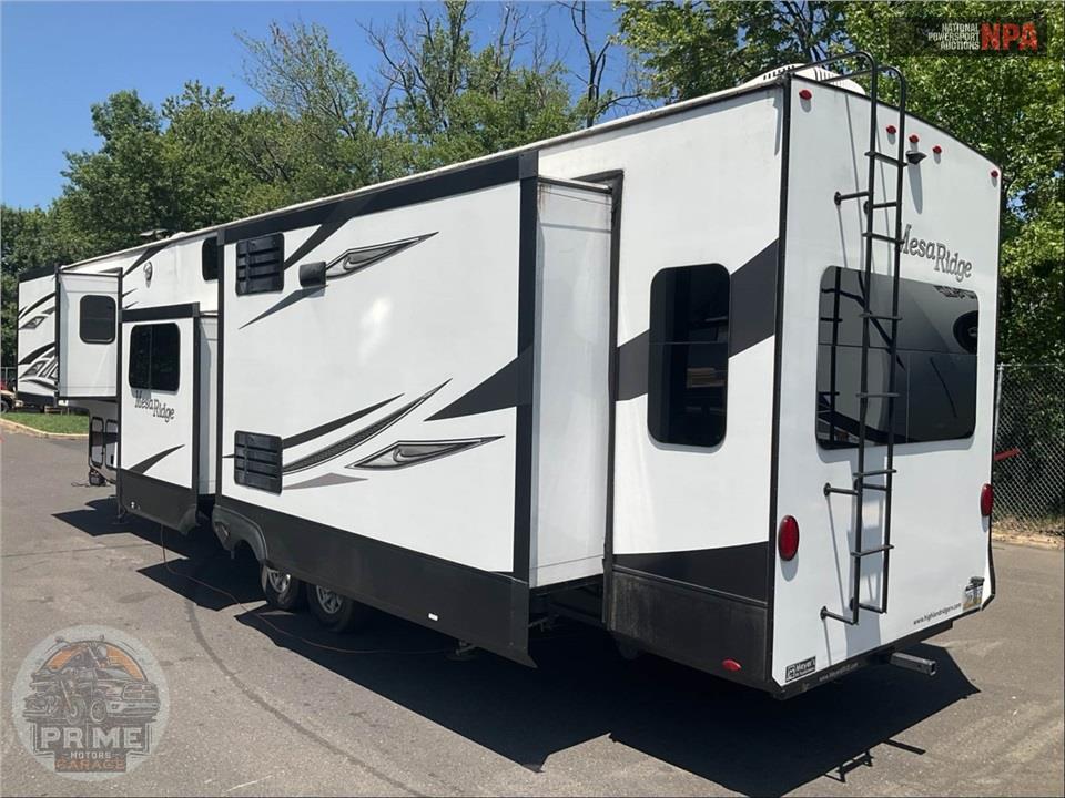 2019 Highland Ridge Rv M-371MBH - MESA RIDGE FIFTH WHEEL SERIES — фото 3