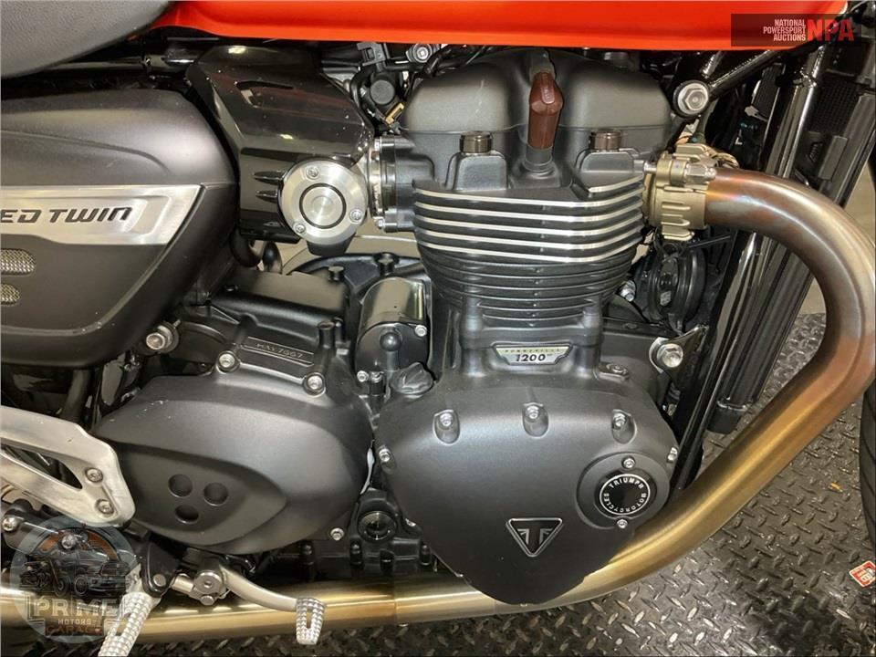 2023 Triumph SPEED TWIN 1200 — фото 6