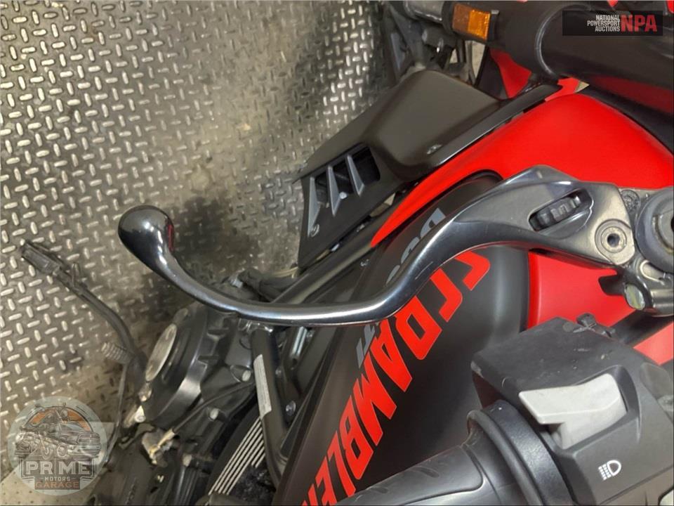 2024 Ducati SCRAMBLER 800 FULL THROTLE — фото 18