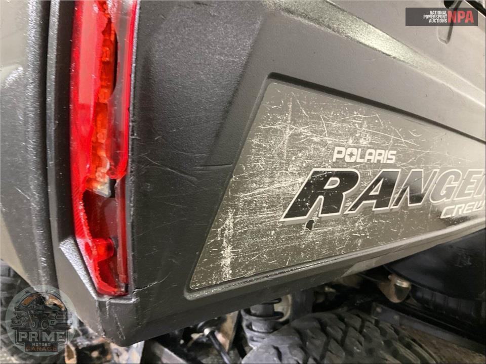 2013 Polaris RANGER 800 EFI CREW — фото 39