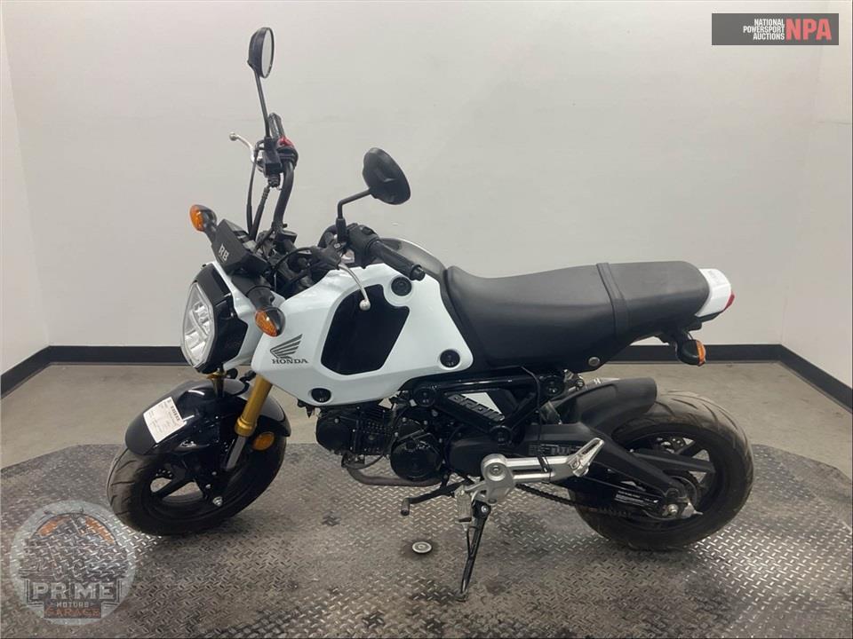 2024 Honda GROM — фото 3